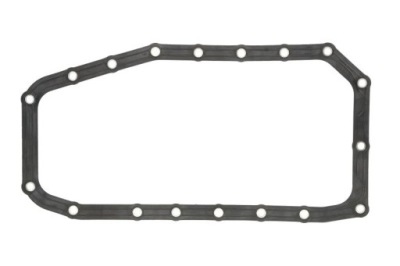 Прокладка картера масляный pasuje do: iveco daily ii, daily iii, rvi messenge фото №1