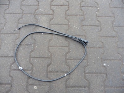 Bmw f20 f30 трос капот фото №1