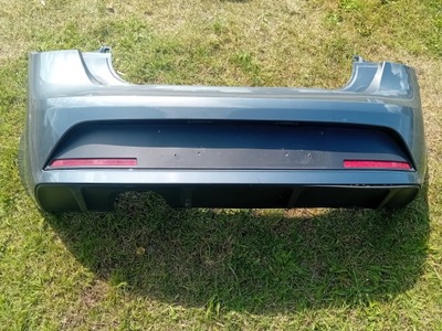 Ibiza iv fr cupra бампер задня фото №1