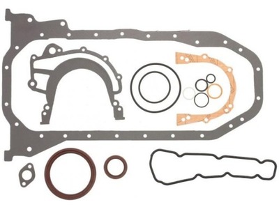 КОМПЛЕКТ ПРОКЛАДОК НИЗ AUDI A6 94- AJU54059400 AJUSA