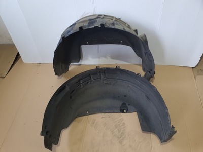 Подкрылок задняя левая 9820091880 ds7 фото №1