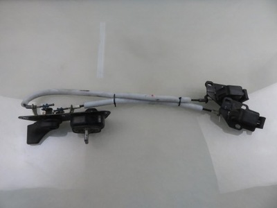 Засов крышки peugeot partner ii фото №1