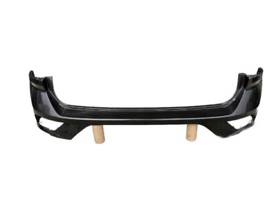 Бампер задній vw t-roc oryg 2ga807417 фото №1