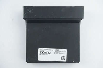 Модуль круїз-контроль peugeot 508 9665444880 фото №1