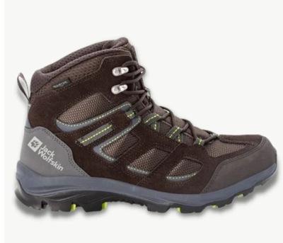 JACK WOLFSKIN MĘSKIE BUTY TREKKINGOWE 42 1S6A