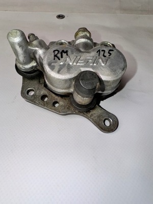 SOPORTE DE FRENADO SUZUKI RM 125 250  