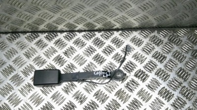 Клипса поперечина правая  левая перед renault captur 1 13r 878177659r clio iv фото №1