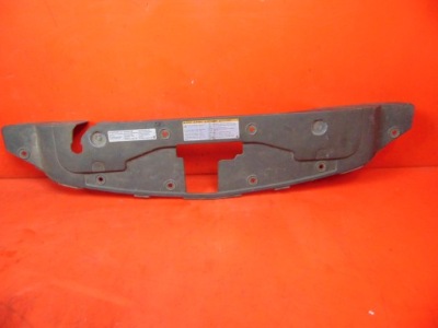 Chevrolet orlando защита поперечина передний 96945644 фото №1