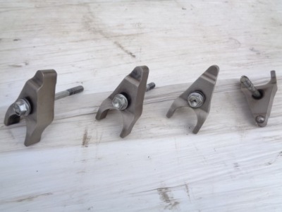 Подножка форсунки кронштейн 2.0 d4d 2ad toyota avensis t25 фото №1