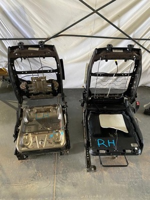 Каркас сидіння fiat freemont journey фото №1