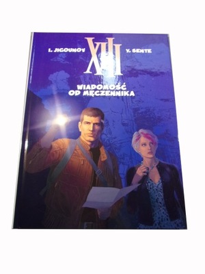 XIII - 23. WIADOMOŚĆ OD MĘCZENNIKA wyd. I 2016 r.