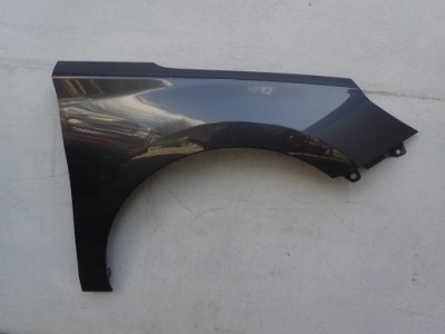 Крыло правый перед передний hyundai i30 3 iii pde фото №1