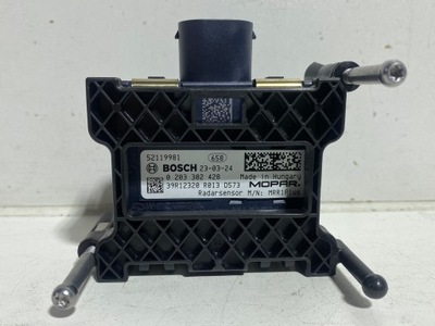 Радар відстані acc distronic jeep renegade 52119981 # фото №1