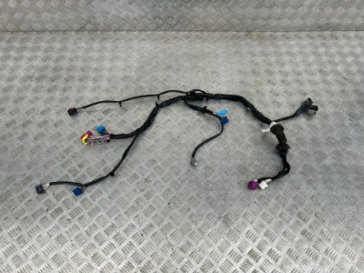 Жгут трубопровод дверь scania ntg левая сторона фото №1