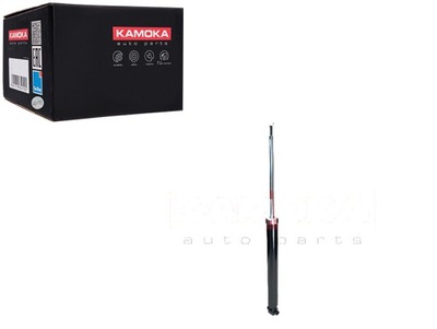 Амортизатор задняя fiat kamoka фото №1