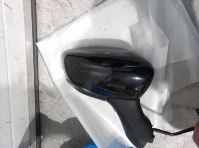 Зеркало наружное правое renault clio iv captur фото №1