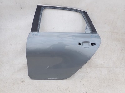 Kia ceed iii 18- hb дверь левая задняя задние фото №1