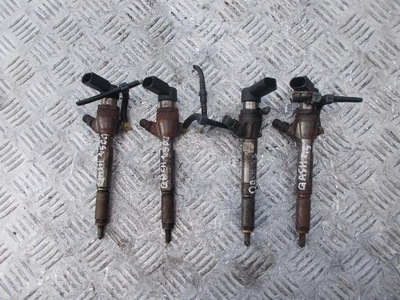 Nissan qashqai j10 juke renault megane ii форсунка 1.5 dci 2007- фото №1