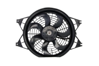 Вентилятор радиатора nrf 47612 фото №1