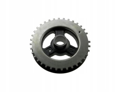 Шків колінчастого вала колінчастого do mazda mpv iii 2.3 фото №1