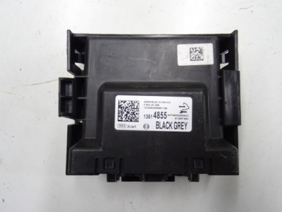 Модуль блок керування pdc паркування opel 13514855 astra k v фото №1