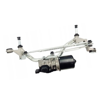 Механізм двигун двірник renault clio iv 12- фото №1