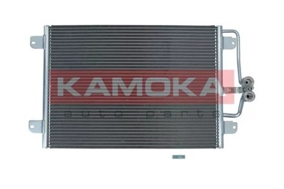 KAMOKA 7800181 CONDENSADOR DE ACONDICIONADOR  