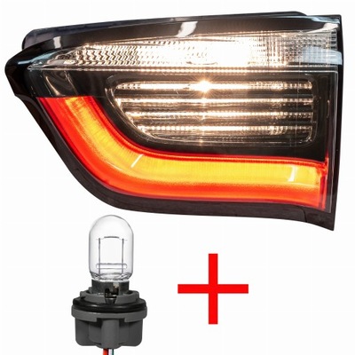 JEEP COMPASS 17+ ŽIBINTAS DANGČIAI GALINĖS DEŠINIOJI LED 55112684AA 