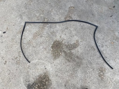 Прокладка стекло перед лобовое hyundai ix35 фото №1