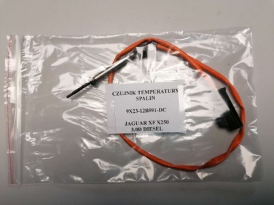 Датчик выхлопных газов jaguar xf 3.0d 2007-2015 x250 фото №1