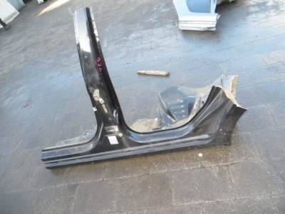 Chevrolet cruze hb порог блок двигателя левый задняя gar 09- фото №1