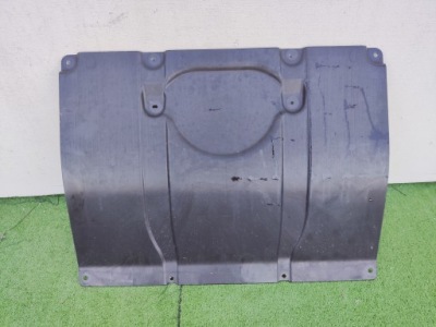 Защита двигателя нижняя bmw g01 x3 g02 x4 7394744 фото №1