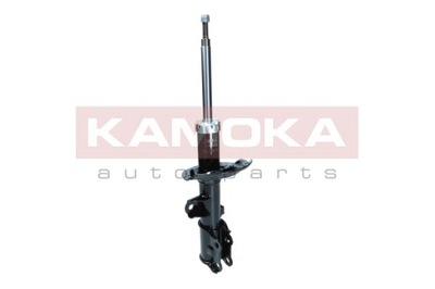 Амортизатор перед l do hyundai accent iv 1.6 фото №1