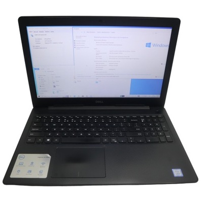 Laptop Dell Inspiron 3583 15,6 " Intel Core i3 8 GB / 256 GB LK4LAP