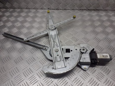 Механизм стекло правый перед renault kangoo i 400664 фото №1