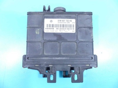 КОМПЬЮТЕР БЛОК УПРАВЛЕНИЯ VW BORA 01M927733HS 2.0B 8V