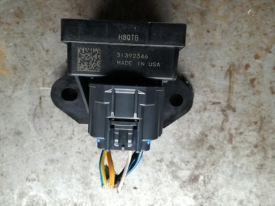 Volvo v40 ii 2012 - 2019 rok модуль блок управления насоса топлива 31392346 фото №1