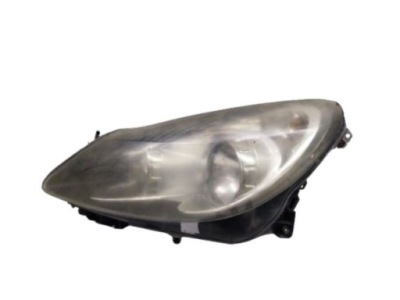 Лампа фара лівий opel corsa d 06-10 13217453eh фото №1