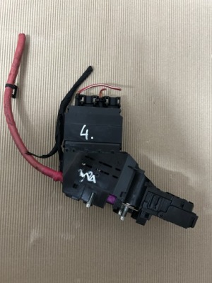 Коробка предохранителей модуль a1665402450 mercedes ml w166 фото №1