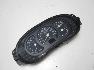 Счетчик приборы renault clio ii 1.4 99r obr фото №1