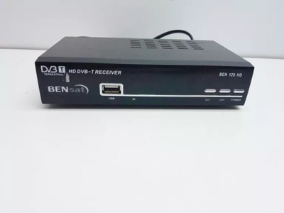 DEKODER HD DVB BEN 120