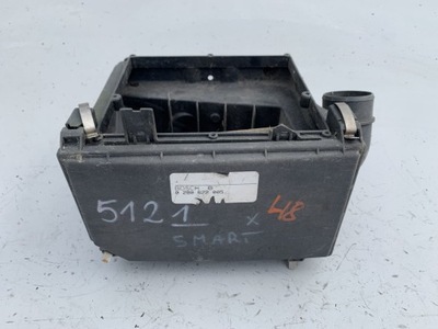 Корпус фільтра повітря smart fortwo a1600940002 фото №1
