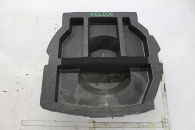 Вкладиш пінополістирол багажника renault koleos i 07-16 фото №1