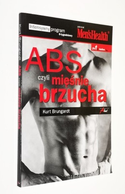 ABS czyli mięśnie brzucha Kurt Brungardt bdb