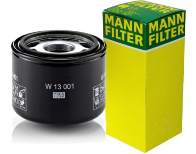 Фільтр оливи mann w13001 фото №1