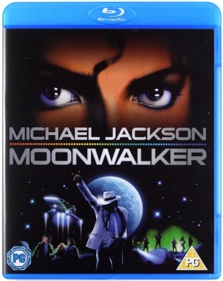 MICHAEL JACKSON: MOONWALKER (BLU-RAY)