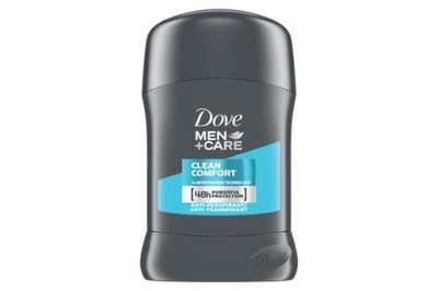 Dove Antyperspirant w sztyfcie 50 ml Men+Care