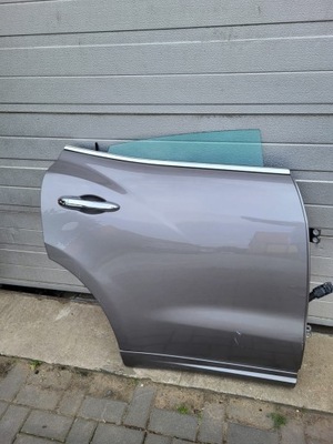 Maserati levante дверь правый задняя фото №1