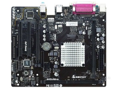 Płyta główna BIOSTAR J3160MP DDR3