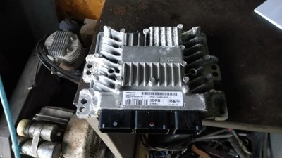 Бортовий комп'ютер блок керування ford оригінальний номер 7m51-12a650-apb фото №1